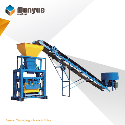 Building Material Shops Vibration Forming Manual Solid Hollow Concrete Brick Making Machine In Malaysia Cement Sand Block Maker Factory Promotion Price