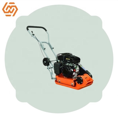 Electric Asphalt Vibration Compactor For Sale Electric Earth Sand Soil Impact Compactor Factory Price Motor Hand Pressure Plate