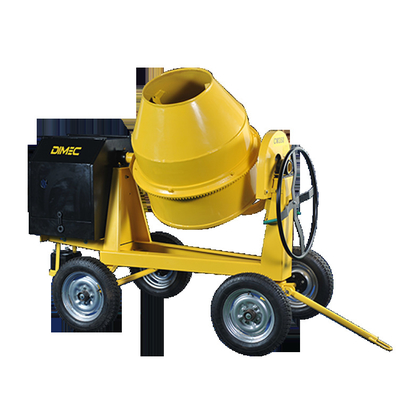 PME-CM350 Cement Petrol Petrol Mixing Concrete Mixer