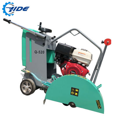 quality  Construction Material Shops Construction Road Cutting Machine Asphalt Concrete Road Cutter Q-520 factory