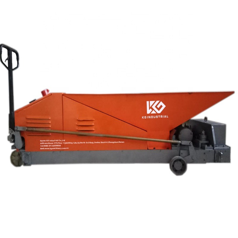 Easy Operation Precast Concrete Wall Panel Extruder For Casting