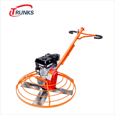 Construction Material Stores TLMG-436 Gasoline Engine Concrete Walk Behind Power Trowel Machine