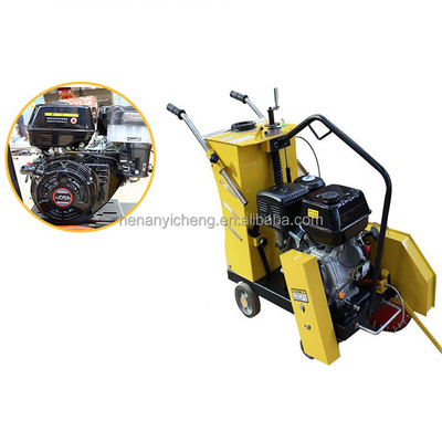 Road Construction Equipment Asphalt Floor Road Cutting Saw Machine Straight Cutting Concrete Cutter