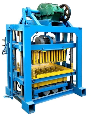 Concrete Light Weight Brick Machine Hollow Block Equipment