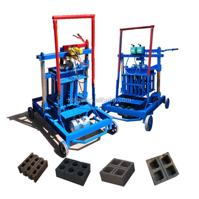 building material shops concrete cavity block maker molding machine cavity brick block making machine price