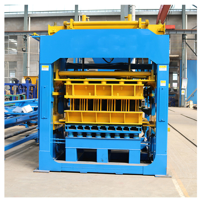 Building Material Stores Automatic Quarter 12-15 Brick Making Machine For Sale Tunisia Price